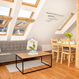 Apartament w Rynku