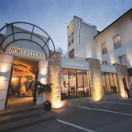 Hotel Römerstube, hotel Grazban