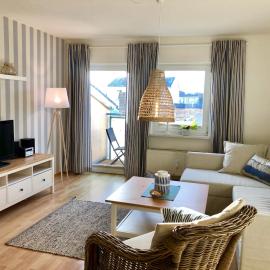 Ferienwohnung preiswert und strandnah