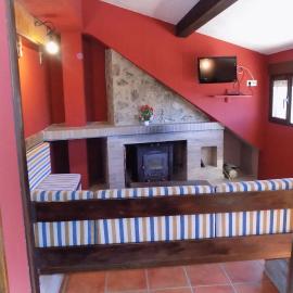 Fuente Del Gamellon, hotel in Buenache de la Sierra