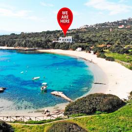 Capo Testa Vista Mare
