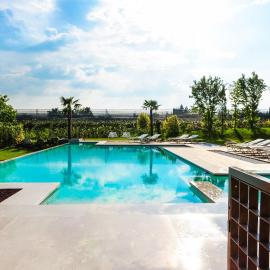 Belvivere Suites、ソーナのホテル