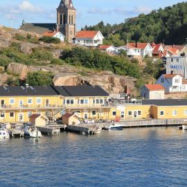 Marinan Richters, hotel en Fjällbacka