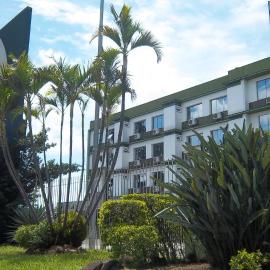 Canoas Parque Hotel, hôtel à Canoas