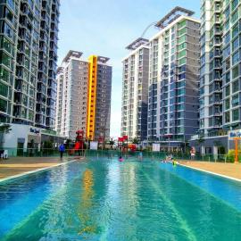 Shah Suites Vista Alam, Hotel in Shah Alam