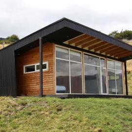 Cabañas Patagonia Indómita, hotel u gradu Koiaike