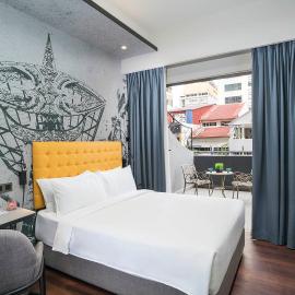 Travelodge Kuala Lumpur City Centre