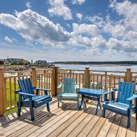 Seaside Beach Resort, hotell sihtkohas Saint Andrews