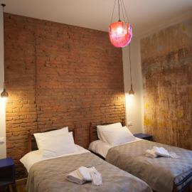Bricks Room Hotel, hotel a Tbilisi