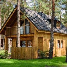Largo Lake Resort Kaszuby, hotell sihtkohas Borsk