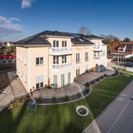 Ferienparadies Amadeus, hotel em Burtenbach