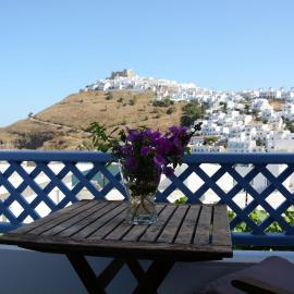 Dolphin Studios, hotel i Astypalaia By