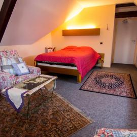 Hôtel de Bâle, hotell i Bantzenheim