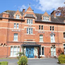 The Avenue, viešbutis mieste Leamington Spa