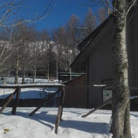 Viesnīca B&B Bucaneve pilsētā Abetone