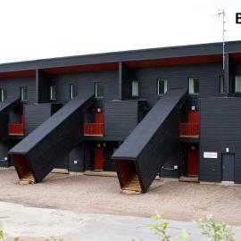 SKIVILLAS 61 UKKOHALLA, מלון בHyrynsalmi