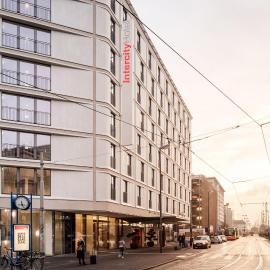 IntercityHotel Frankfurt Hauptbahnhof Süd, hotel in Frankfurt