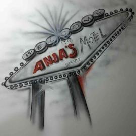 ANJA'S motel