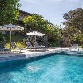 Pousada Vila Pitanga, hotel em Búzios