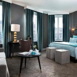 Hôtel Plaza Étoile