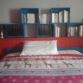 Chambre de Babouchka