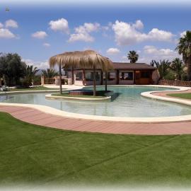 Agroturismo Es Gallicant, hotel en Campos