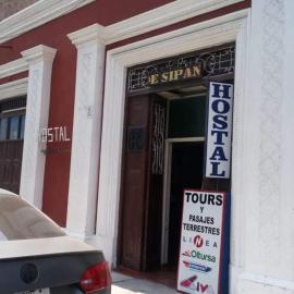 Hostal Virrey & Tours
