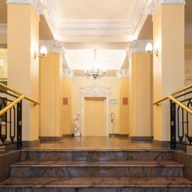 Palais am Kleistpark, отель во Франкфурте-на-Одере