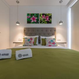 Azaleas Guest House, hotel i Ribeira Chã
