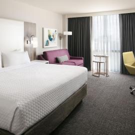 Crowne Plaza Dallas Market Ctr - Love Field, an IHG Hotel, hotel u Dallasu