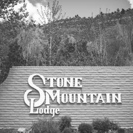 라이언스에 위치한 호텔 Stone Mountain Lodge