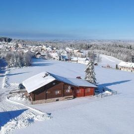 Blockhaus-Bärnkopf, hotel u gradu Bärnkopf