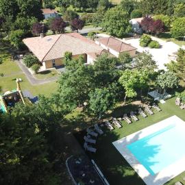Le Hameau de Saintonge, hotel v destinácii Tonnay-Boutonne