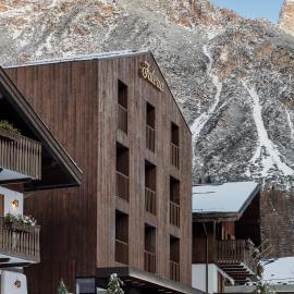 Faloria Mountain Spa Resort, hotel a Cortina dʼAmpezzo
