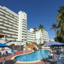 Don Pelayo Pacific Beach, hotel in Mazatlán