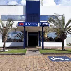 Bravo City Hotel Primavera โรงแรมในปริมาเวรา โด เลสชิ