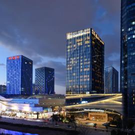 Wanda Vista Kunming, hotelli kohteessa Kunming