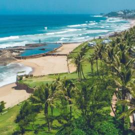 Salt Rock Hotel and Beach Resort, Hotel in Ballito