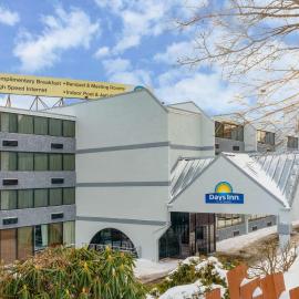 Days Inn by Wyndham Scranton PA – hotel w mieście Dickson City