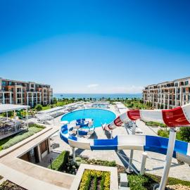 Premier Fort Club Hotel - Full Board