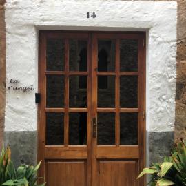 Ca S’angel, hotel a Biniaraix