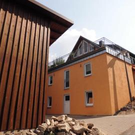 Ferienhaus Wernfels - Fränk. Seenland, hotel a Spalt