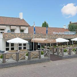 Fletcher Hotel Restaurant Prinsen, hotelli kohteessa Vlijmen
