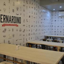 네우켄에 위치한 호텔 Bernardino Hostel Boutique
