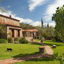 Molino Rio Alajar, hotel en Alájar