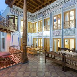 Basilic Boutique Hotel, hotel i Bukhara