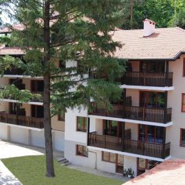 Viesnīca Vidima Apartment Hotel pilsētā Aprilci