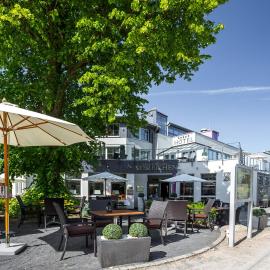 Hotel Künstlerquartier Seezeichen, hotel v destinaci Ahrenshoop