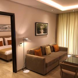 Hotel Elais Kinshasa, hotel en Kinshasa