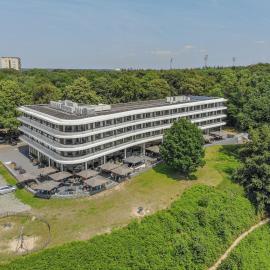 Fletcher Hotel-Restaurant de Wageningsche Berg: Wageningen şehrinde bir otel